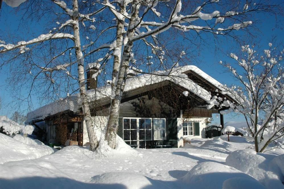 Ferienhaus Nest Blaichach Exterior photo