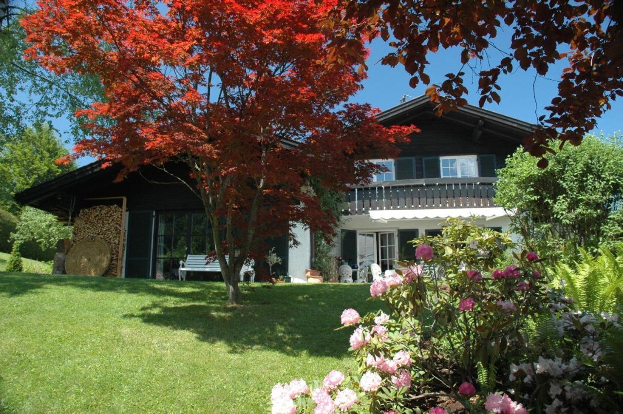 Ferienhaus Nest Blaichach Exterior photo