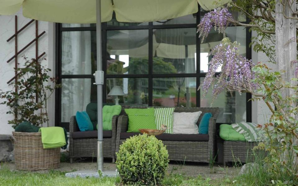 Ferienhaus Nest Blaichach Exterior photo